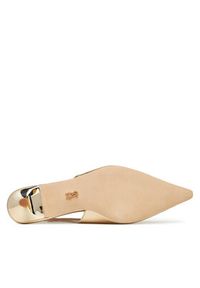 Steve Madden Sandały Kari SM11003377 Złoty. Kolor: złoty. Materiał: skóra #4