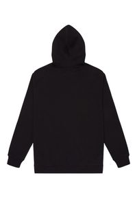 DC Shoes - Bluza z kapturem dla Mężczyzn PATCH IT Czarny. Typ kołnierza: kaptur. Kolor: brązowy, zielony, wielokolorowy. Materiał: tkanina, poliester, bawełna. Sport: skateboard