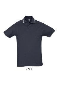 SOL'S - Polo Sol's Practice. Typ kołnierza: polo. Kolor: niebieski #2