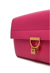 Coccinelle Torebka E1 MD5 15 03 01 Różowy. Kolor: różowy. Materiał: skórzane #3