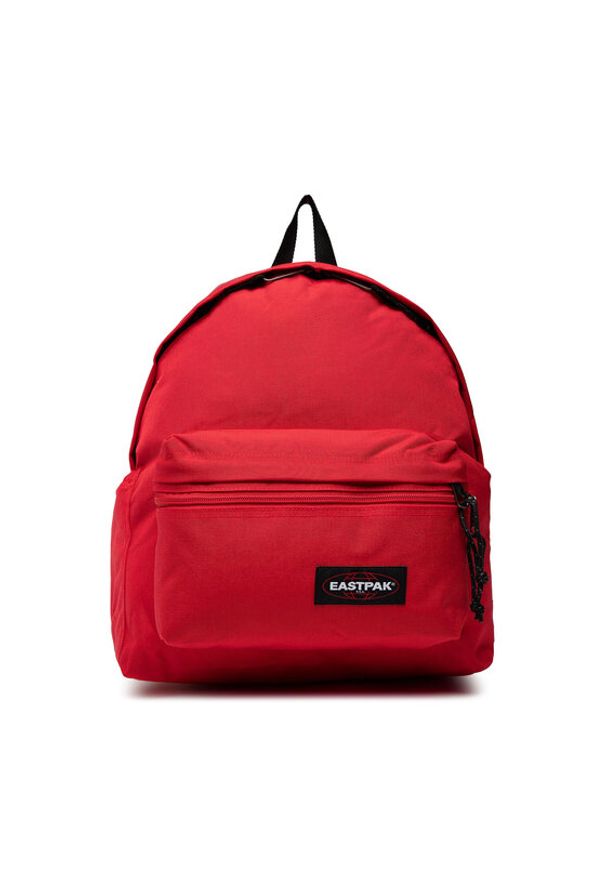 Eastpak Plecak Padded Zippl'R EK0A5B74 Czerwony. Kolor: czerwony. Materiał: materiał