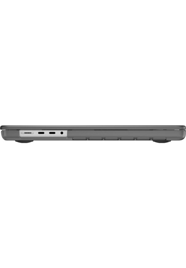 Etui Speck SmartShell MacBook Pro 16'' (M4/M3/M2/M1/2024-2021) onyx black. Materiał: hardshell, guma. Styl: elegancki