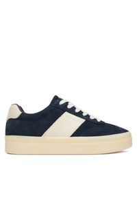 GANT - Sneakersy Gant. Kolor: niebieski #1