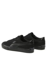 Puma Sneakersy Bari Casual Cv 38938305 Czarny. Okazja: na co dzień. Kolor: czarny. Materiał: materiał