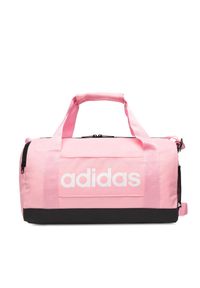 Adidas - Torba adidas. Kolor: różowy