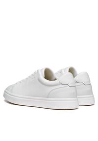 Geox Sneakersy U Baltmoore U55LDA 0009B C1001 Biały. Kolor: biały. Materiał: skóra #4