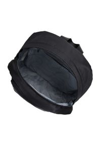 Wittchen - Damski plecak z nylonu duży. Kolor: czarny. Materiał: nylon. Styl: casual, elegancki, sportowy #4