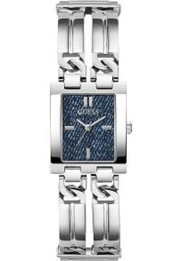 Zegarek damski Guess GW0807L1 srebrny. Kolor: srebrny #1