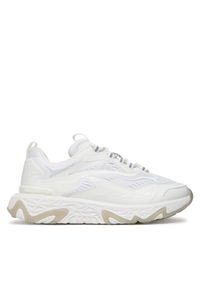 Karl Lagerfeld - KARL LAGERFELD Sneakersy Blaze KL62422 Biały. Kolor: biały. Materiał: materiał #1