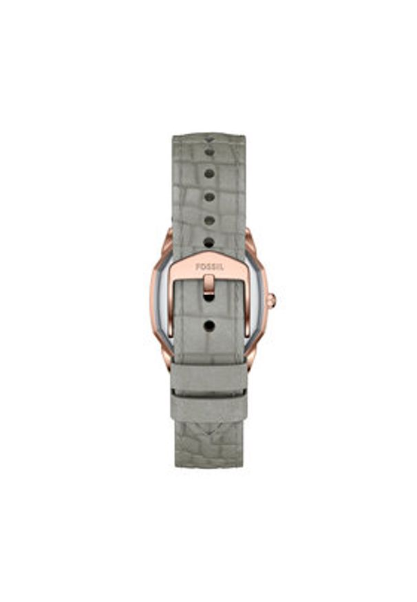 Fossil Zegarek Harlow ES5435 Szary. Kolor: szary