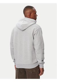 Lacoste Bluza SH8863 Szary jasny Relaxed Fit. Kolor: szary. Materiał: bawełna #2