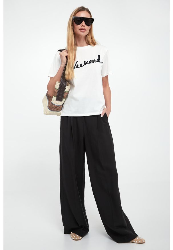 Weekend Max Mara - T-shirt damski Olga WEEKEND MAX MARA