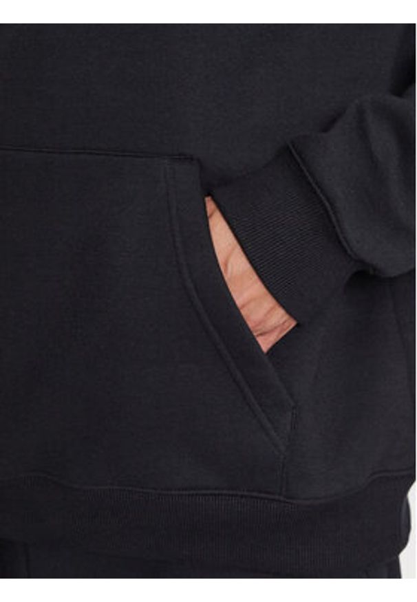 columbia - Columbia Bluza Marble Canyon™ Heavyweight Fleece Hoodie Czarny Regular Fit. Kolor: czarny. Materiał: bawełna, syntetyk
