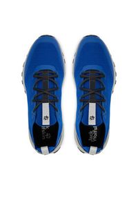 Jack Wolfskin Trekkingi Ps Trail Knit Low A65583 Niebieski. Kolor: niebieski. Materiał: materiał. Sport: turystyka piesza #6