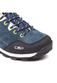 CMP Trekkingi Alcor Low Trekking Shoes Wp 39Q4897 Granatowy. Kolor: niebieski. Materiał: zamsz, skóra. Sport: turystyka piesza #3