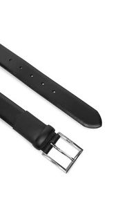 BOSS Pasek Męski 50522768 Czarny. Kolor: czarny. Materiał: skóra #3