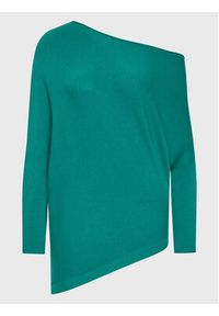 Kontatto Sweter 3M7608 Zielony Regular Fit. Kolor: zielony. Materiał: syntetyk #2