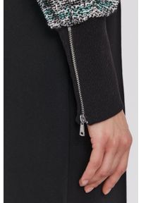 DKNY - Dkny - Sweter. Okazja: na co dzień. Długość rękawa: długi rękaw. Długość: długie. Styl: casual #3