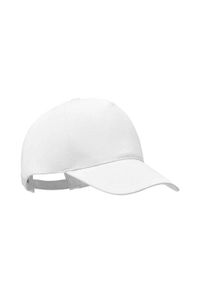 SOL'S - Seoul 5 Panel Cap. Kolor: biały
