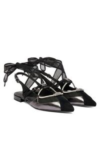 Pinko - PINKO Czółenka Gianira 30 SD0547 P003 Czarny. Kolor: czarny. Materiał: skóra #5