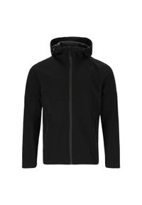 ENDURANCE - Kurtka wodoodporna Endurance Komint. Kolor: czarny. Sport: bieganie, fitness #1