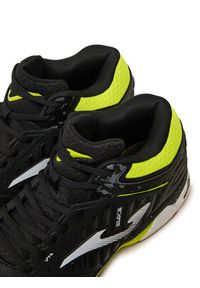 Joma Buty halowe V.Blok VBLOKS2401 Czarny. Kolor: czarny. Materiał: materiał, mesh #4