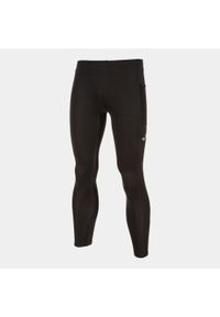 Legginsy do biegania Joma Elite X. Kolor: brązowy, wielokolorowy, czarny, zielony