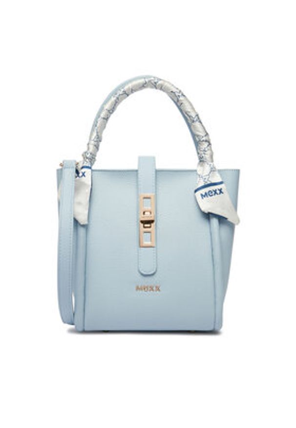 MEXX Torebka EO-MEXX-B-003-09 Niebieski. Kolor: niebieski