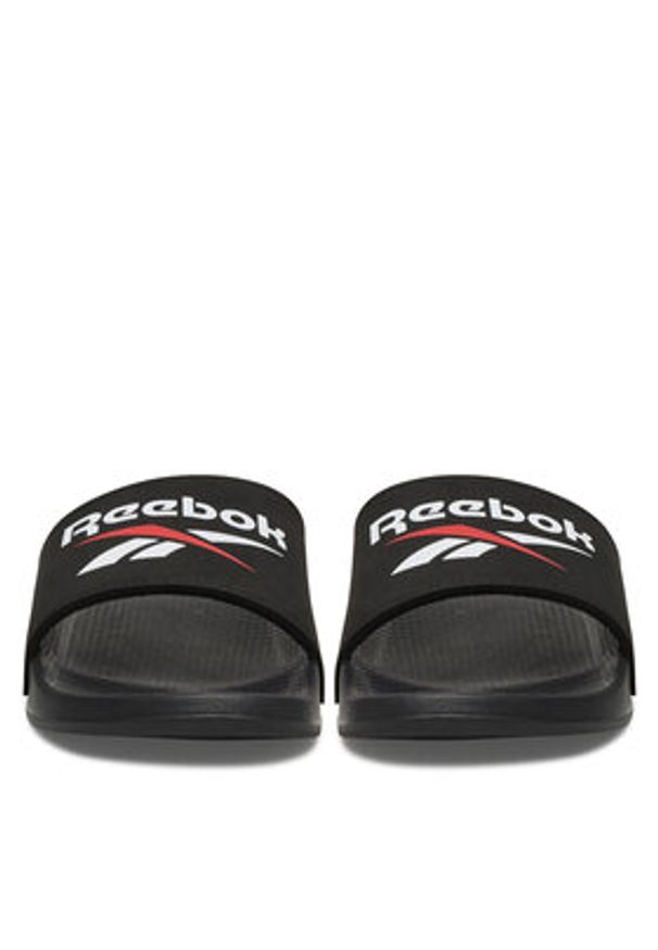 Reebok Klapki SS25-3C069-2 Czarny. Kolor: czarny. Materiał: syntetyk