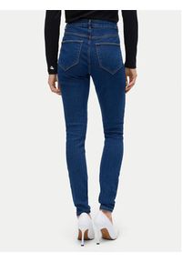 Vero Moda Jeansy Elly 10310613 Granatowy Skinny Fit. Kolor: niebieski #4