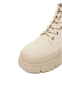 DeeZee Trzewiki 60165-6 Beżowy. Kolor: beżowy. Materiał: materiał #5