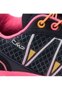 CMP Buty do biegania Kids Altak Trail Shoe 2.0 30Q9674J Czarny. Kolor: czarny. Materiał: materiał #8