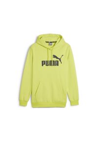 Puma Bluza Ess Big Logo Fl 58668768. Kolor: żółty