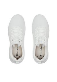 Champion Sneakersy Sprint Low Cut Shoe S11496-WW001 Biały. Kolor: biały. Materiał: mesh, materiał. Sport: bieganie #6