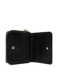 Love Moschino - LOVE MOSCHINO Portfel JC5689PP1OKD0000 Czarny. Kolor: czarny. Materiał: skóra #3