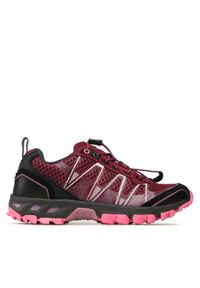 CMP Buty do biegania Altak Wmn Trail Shoe 3Q95266 Różowy. Kolor: różowy. Materiał: materiał