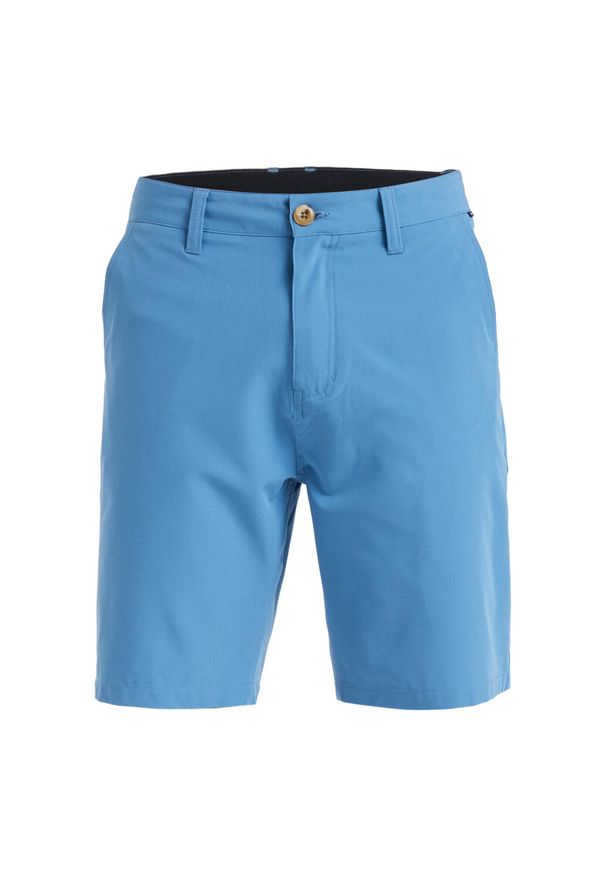 Quiksilver - Spodenki kąpielowe typu amphibian dla Mężczyzn UNION AMPH 20" Niebieski. Kolor: niebieski. Materiał: elastan, poliester, materiał. Styl: sportowy