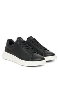 Aldo Sneakersy Magnus 13711690 Czarny. Kolor: czarny. Materiał: skóra #4