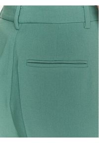 Bruuns Bazaar Spodnie materiałowe Cindy Dagny BBW2393 Zielony Regular Fit. Kolor: zielony. Materiał: syntetyk #5