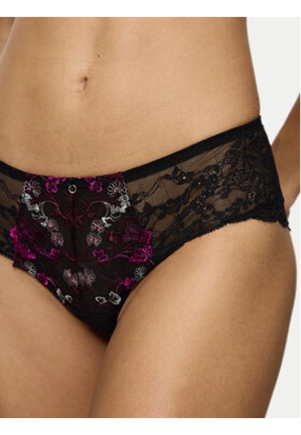 Triumph Bokserki Sensual Spotlight 10219846 Czarny. Kolor: czarny. Materiał: syntetyk