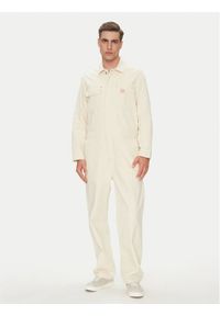 Levi's® Kombinezon A6211-0003 Écru Relaxed Fit