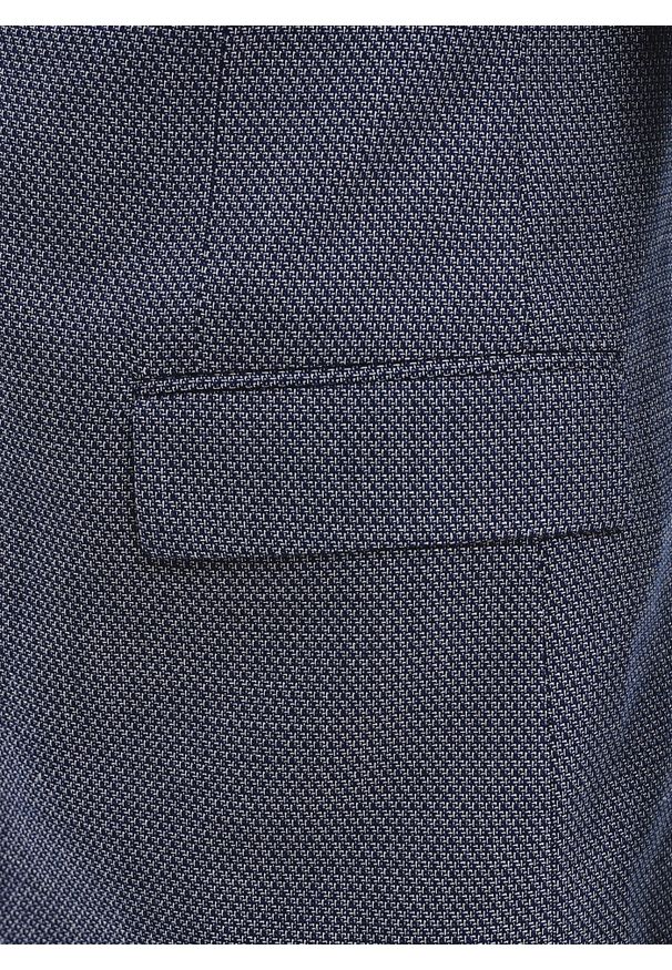 Pako Lorente - PAKO LORENTE – Niebieska marynarka męska z wiskozą. Kolor: niebieski. Materiał: wiskoza. Sezon: wiosna