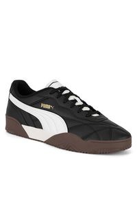 Puma Sneakersy TIFOSI 39745401 Czarny. Kolor: czarny. Materiał: syntetyk, materiał #2