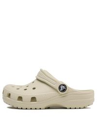 Crocs Klapki Classic Clog K 206991 Beżowy. Kolor: beżowy #6