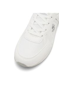 Beverly Hills Polo Club Sneakersy NP-PEPE Biały. Kolor: biały. Materiał: syntetyk #5