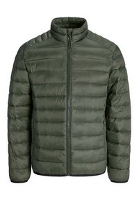 Jack & Jones - Jack&Jones Kurtka przejściowa Bradley 12280971 Zielony Regular Fit. Kolor: zielony. Materiał: syntetyk #5