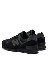 New Balance Sneakersy ML574EVE Czarny. Kolor: czarny. Model: New Balance 574 #2