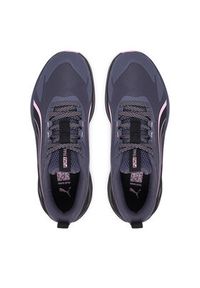 Puma Buty do biegania Pounce Lite 2 Trail 313736 05 Granatowy. Kolor: niebieski. Materiał: materiał #2