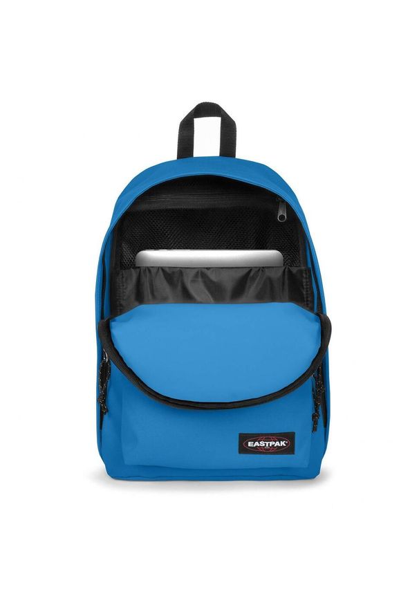 Eastpak - EASTPAK OUT OF OFFICE Niebieski. Kolor: wielokolorowy. Materiał: tkanina