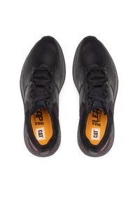 CATerpillar Sneakersy Cityrogue P110517 Czarny. Kolor: czarny. Materiał: skóra